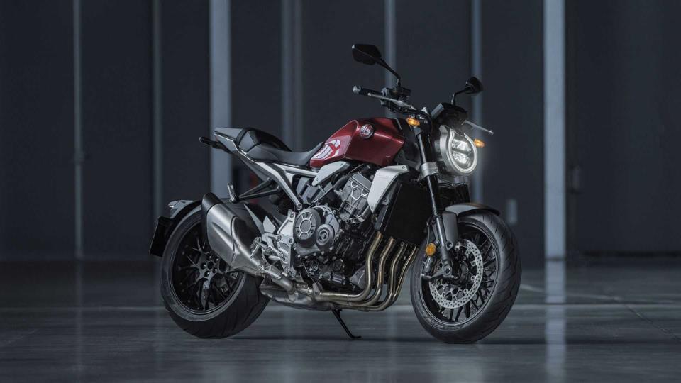 هوندا CB1000R مدل 2021
